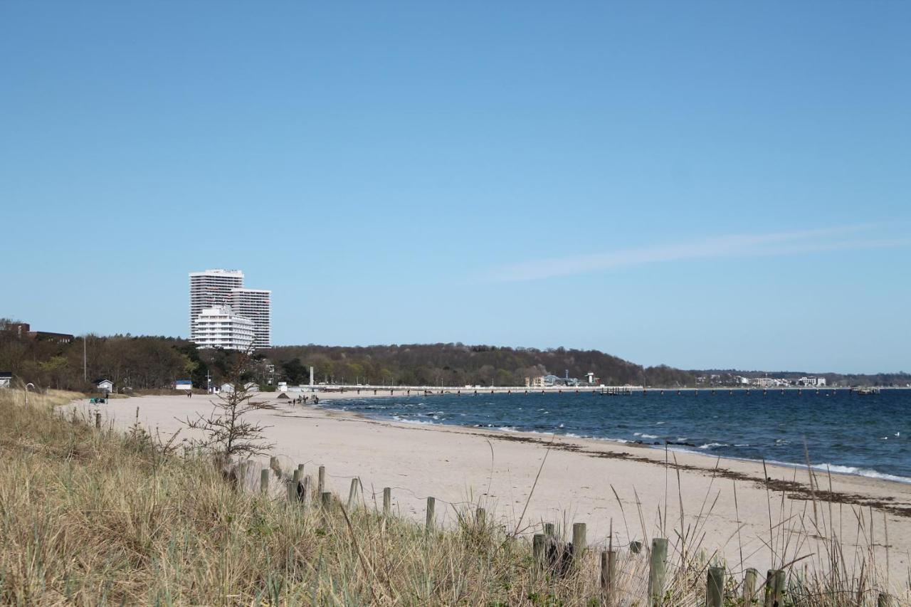Forsthaus Wendt Lejlighed Timmendorfer Strand Eksteriør billede