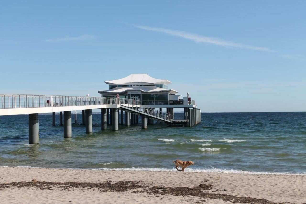 Forsthaus Wendt Lejlighed Timmendorfer Strand Eksteriør billede