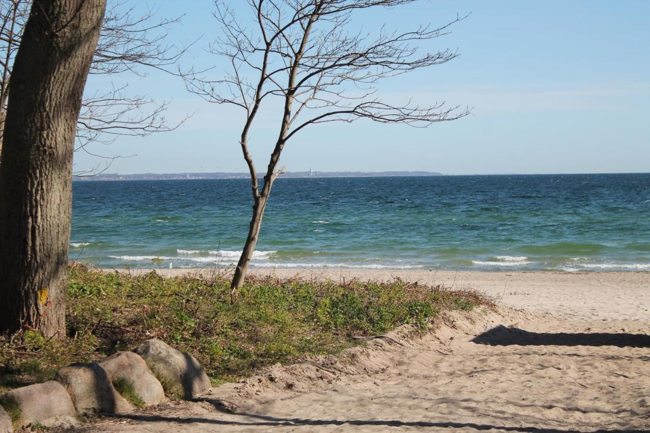 Forsthaus Wendt Lejlighed Timmendorfer Strand Eksteriør billede