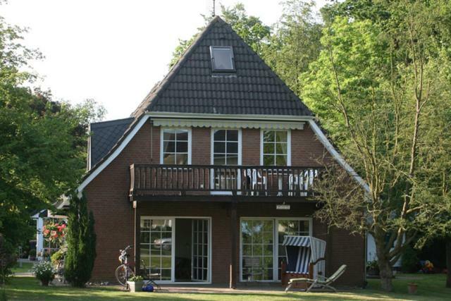 Forsthaus Wendt Lejlighed Timmendorfer Strand Eksteriør billede