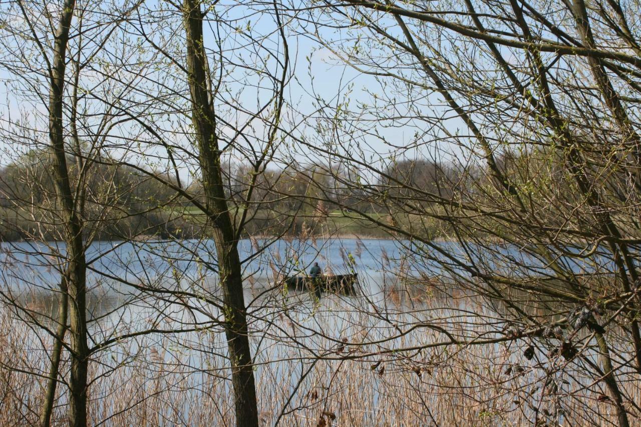 Forsthaus Wendt Lejlighed Timmendorfer Strand Eksteriør billede