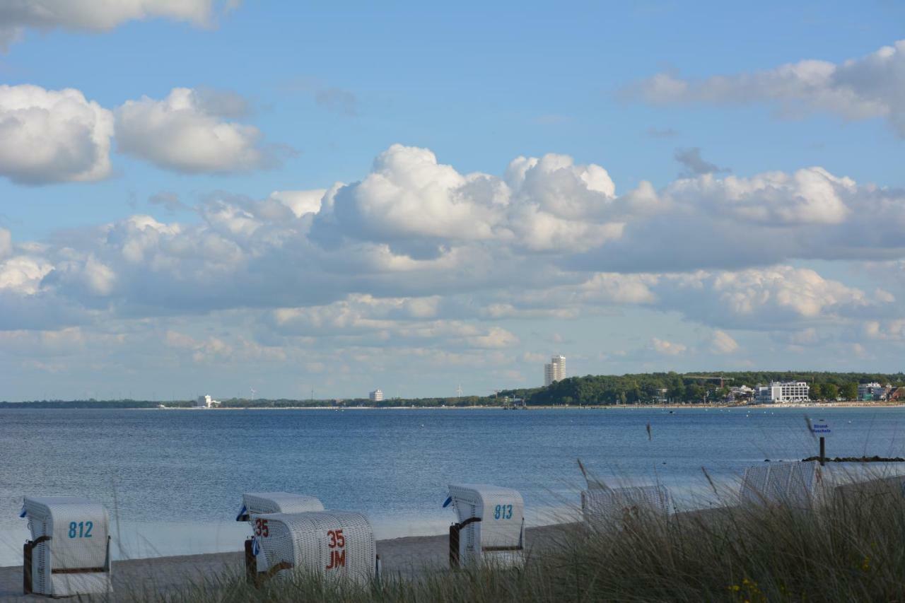 Forsthaus Wendt Lejlighed Timmendorfer Strand Eksteriør billede