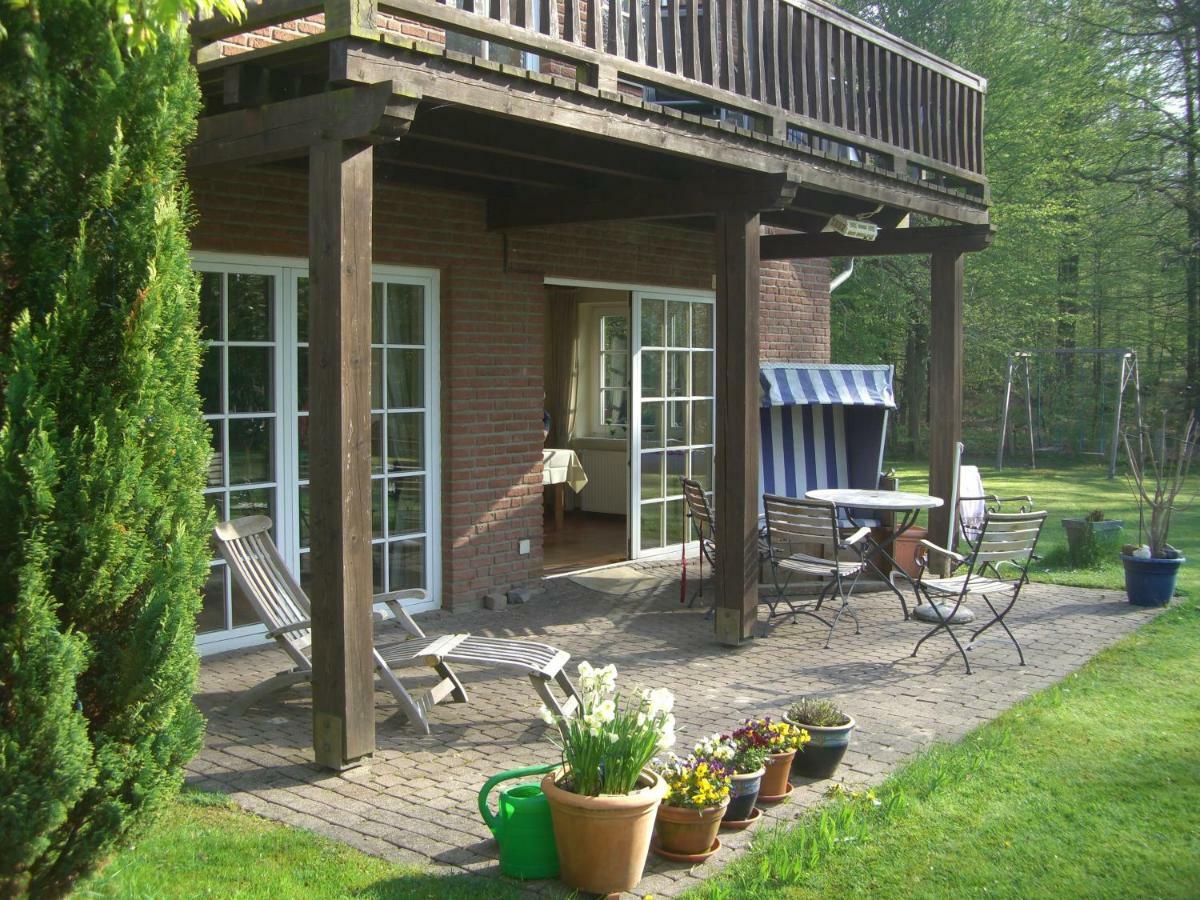 Forsthaus Wendt Lejlighed Timmendorfer Strand Eksteriør billede