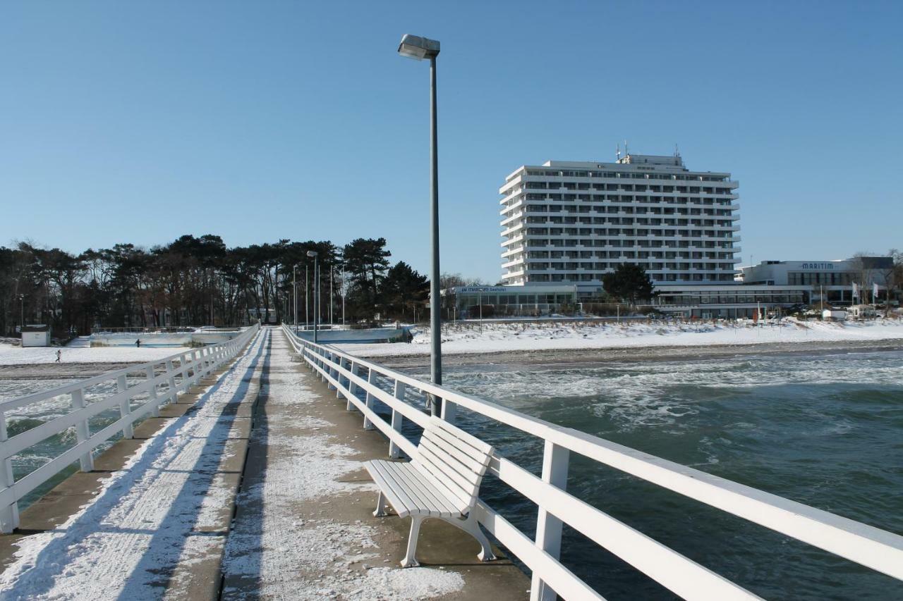 Forsthaus Wendt Lejlighed Timmendorfer Strand Eksteriør billede