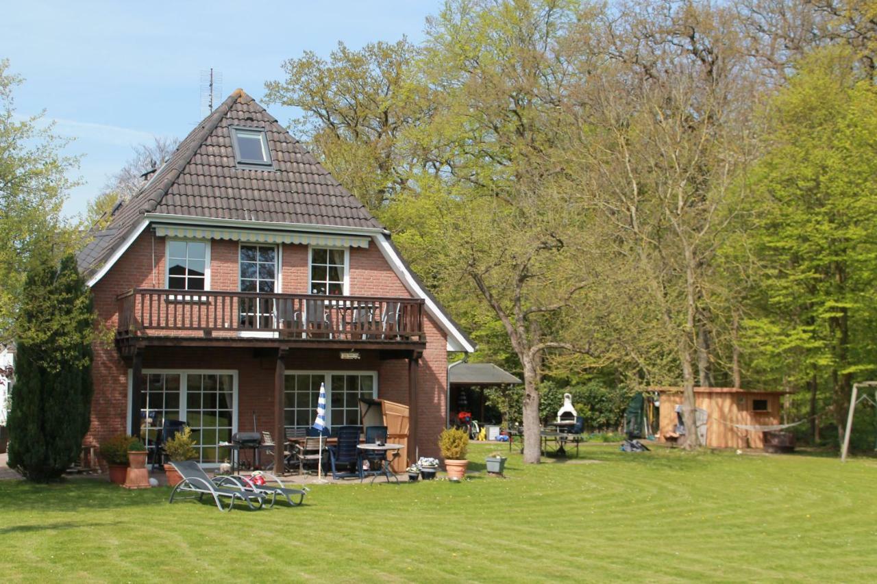 Forsthaus Wendt Lejlighed Timmendorfer Strand Eksteriør billede