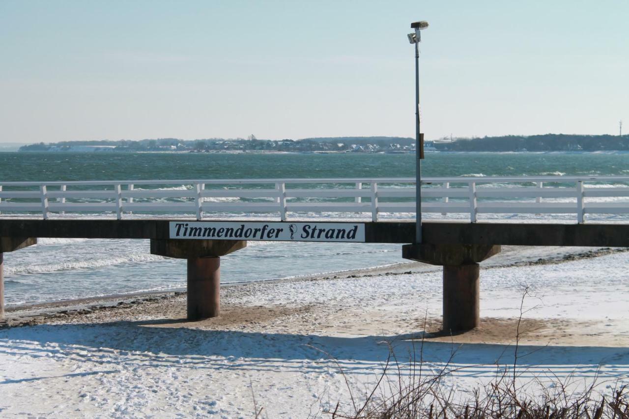 Forsthaus Wendt Lejlighed Timmendorfer Strand Eksteriør billede