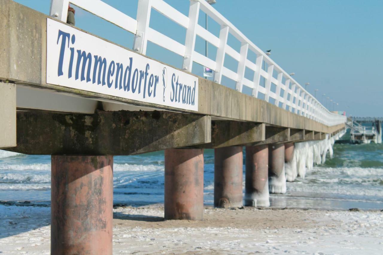 Forsthaus Wendt Lejlighed Timmendorfer Strand Eksteriør billede